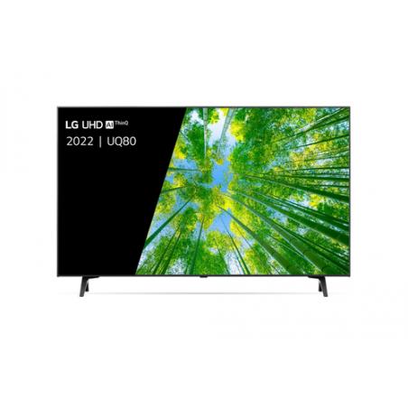 LG UHD 43UQ80006LB 109,2 cm (43") 4K Ultra HD Smart TV Wifi Gris