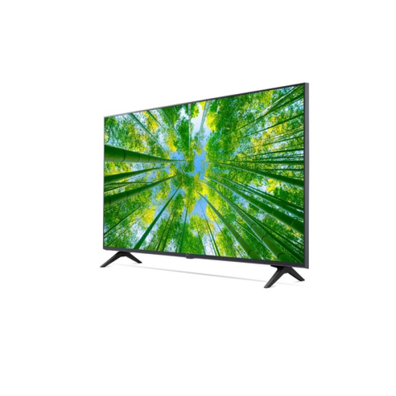 LG UHD 43UQ80006LB 109,2 cm (43") 4K Ultra HD Smart TV Wifi Gris