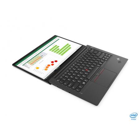 Lenovo ThinkPad E14 Gen 2 i7-1165G7 Portátil 35,6 cm (14") Full HD Intel® Core™ i7 16 GB DDR4-SDRAM 512 GB SSD Wi-Fi 6 (802.11ax