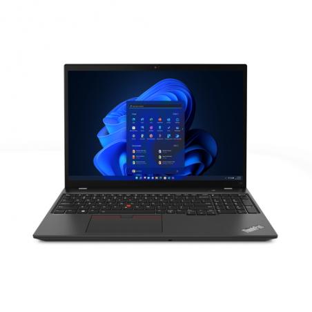 Lenovo ThinkPad T16 Gen 1 i5-1235U Portátil 40,6 cm (16") WUXGA Intel® Core™ i5 8 GB DDR4-SDRAM 256 GB SSD Wi-Fi 6E (802.11ax) W