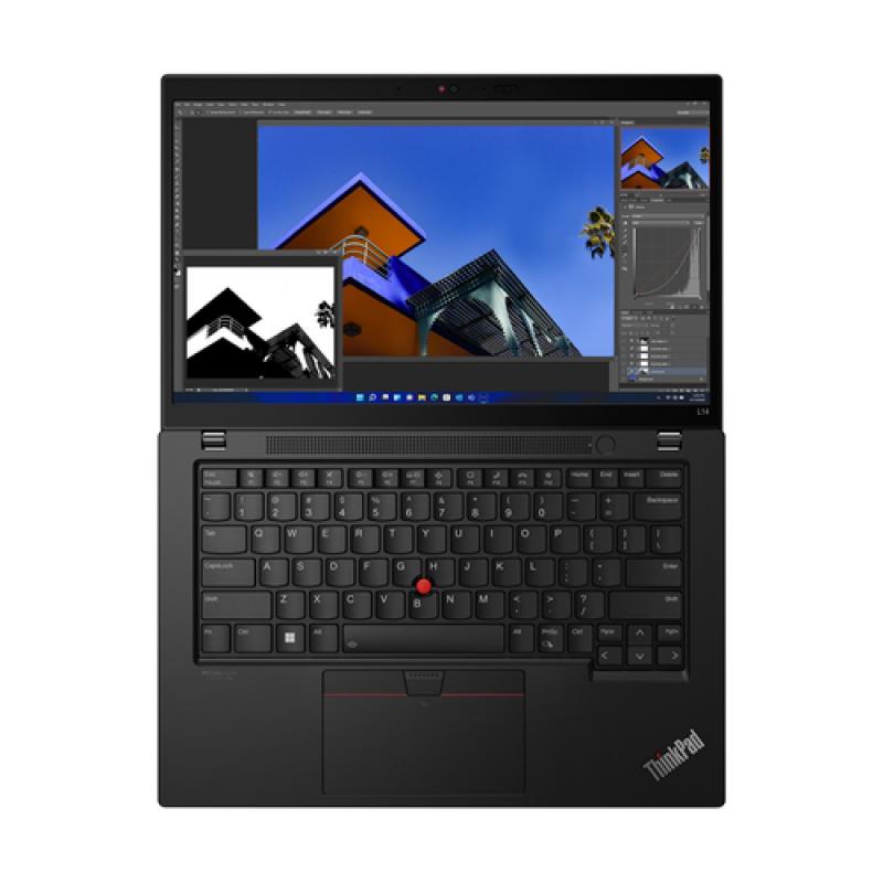 Lenovo ThinkPad L14 Gen 3 i5-1235U Portátil 35,6 cm (14") Full HD Intel® Core™ i5 16 GB DDR4-SDRAM 512 GB SSD Wi-Fi 6 (802.11ax)