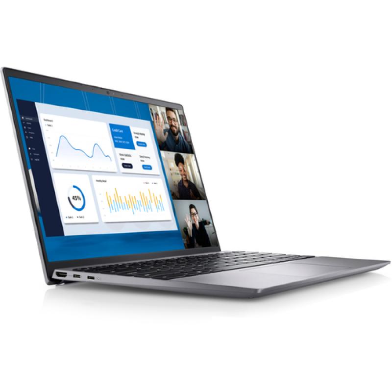 DELL Vostro 5320 i7-1260P Portátil 33,8 cm (13.3") Full HD+ Intel® Core™ i7 16 GB LPDDR5-SDRAM 512 GB SSD Wi-Fi 6E (802.11ax) Wi