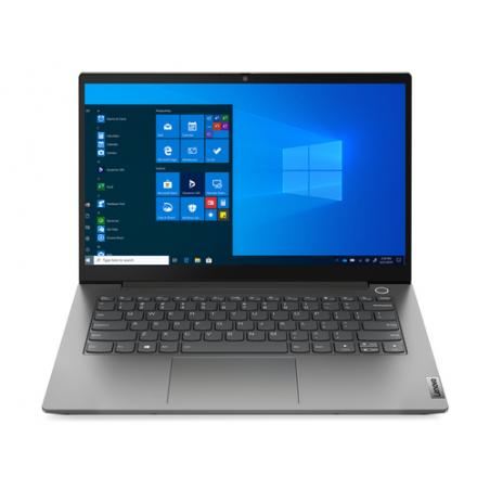 Lenovo ThinkBook 14 Gen 2 i5-1135G7 Portátil 35,6 cm (14") Full HD Intel® Core™ i5 8 GB DDR4-SDRAM 256 GB SSD Wi-Fi 6 (802.11ax)