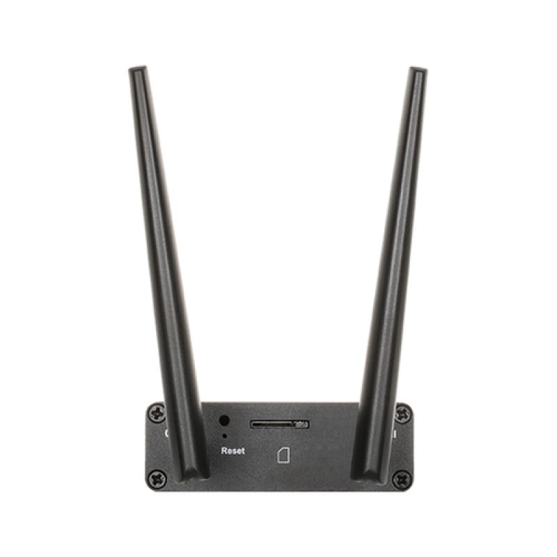D-Link DWM-311 router Gigabit Ethernet Negro