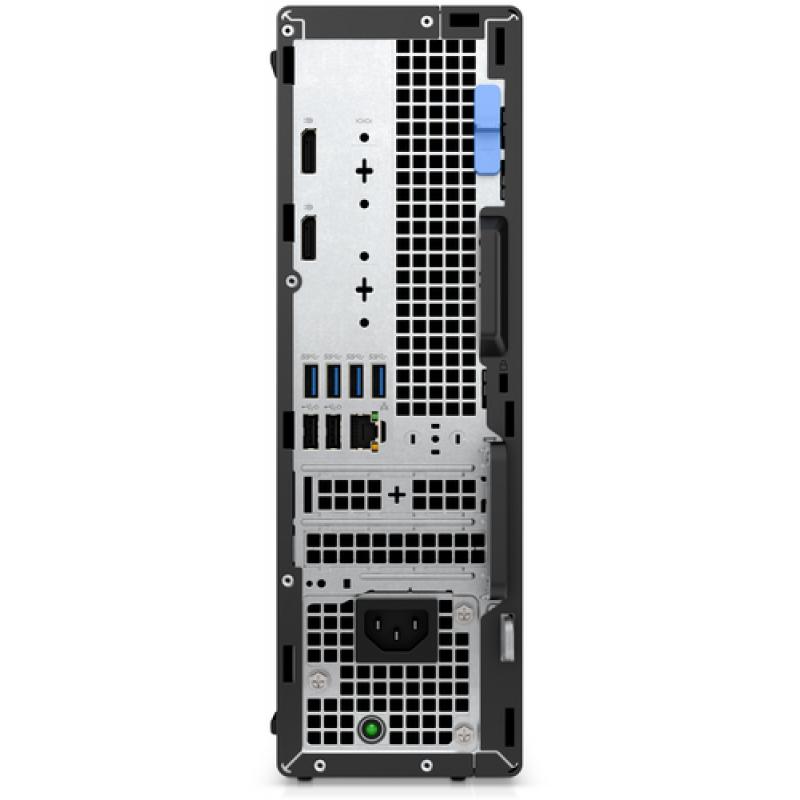 DELL OptiPlex 5000 i7-12700 SFF Intel® Core™ i7 16 GB DDR4-SDRAM 512 GB SSD Windows 10 Pro Puesto de trabajo Negro
