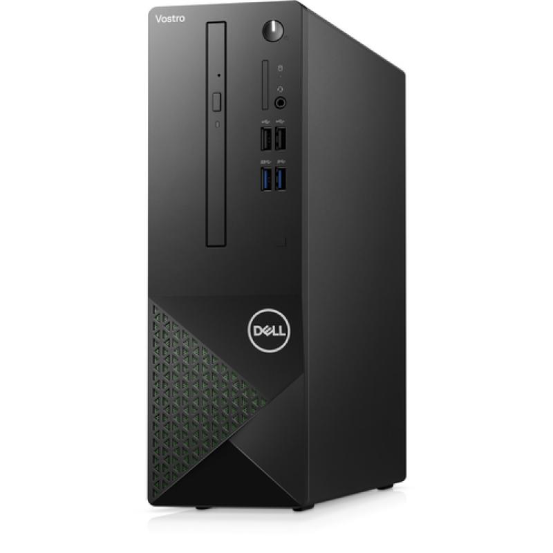 DELL Vostro 3710 i5-12400 SFF Intel® Core™ i5 8 GB DDR4-SDRAM 512 GB SSD Windows 10 Pro PC Negro