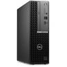 DELL OptiPlex 5000 i5-12500 SFF Intel® Core™ i5 8 GB DDR4-SDRAM 256 GB SSD Windows 10 Pro Puesto de trabajo Negro
