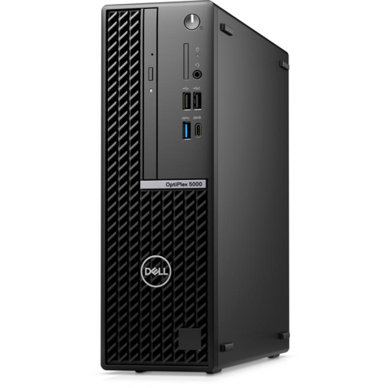 DELL OptiPlex 5000 i5-12500 SFF Intel® Core™ i5 8 GB DDR4-SDRAM 256 GB SSD Windows 10 Pro Puesto de trabajo Negro
