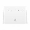 Huawei B311-221 router inalámbrico Gigabit Ethernet Banda única (2,4 GHz) 4G Blanco