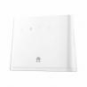 Huawei B311-221 router inalámbrico Gigabit Ethernet Banda única (2,4 GHz) 4G Blanco