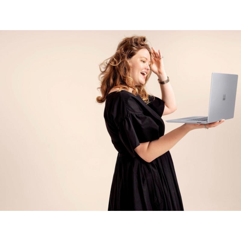 Microsoft Surface Laptop Go 2 i5-1135G7 Portátil 31,5 cm (12.4") Pantalla táctil Intel® Core™ i5 16 GB LPDDR4-SDRAM 256 GB SSD W