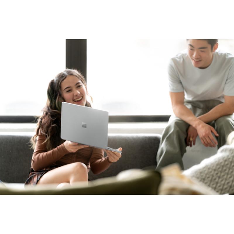 Microsoft Surface Laptop Go 2 i5-1135G7 Portátil 31,5 cm (12.4") Pantalla táctil Intel® Core™ i5 16 GB LPDDR4-SDRAM 256 GB SSD W