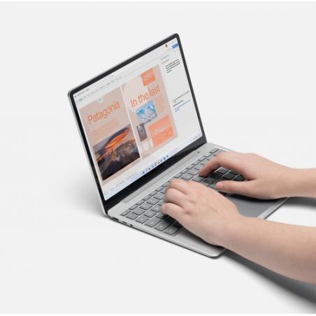 Microsoft Surface Laptop Go 2 i5-1135G7 Portátil 31,5 cm (12.4") Pantalla táctil Intel® Core™ i5 16 GB LPDDR4-SDRAM 256 GB SSD W