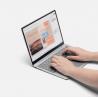 Microsoft Surface Laptop Go 2 i5-1135G7 Portátil 31,5 cm (12.4") Pantalla táctil Intel® Core™ i5 4 GB LPDDR4-SDRAM 128 GB SSD Wi