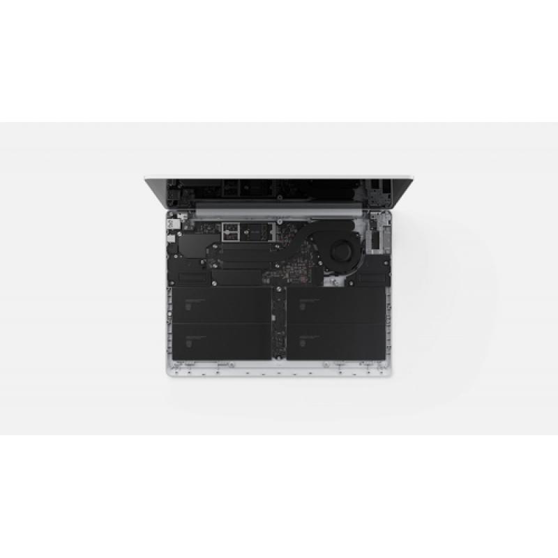 Microsoft Surface Laptop Go 2 i5-1135G7 Portátil 31,5 cm (12.4") Pantalla táctil Intel® Core™ i5 8 GB LPDDR4-SDRAM 256 GB SSD Wi