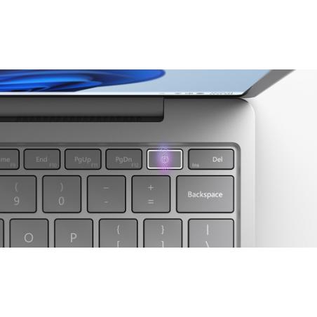 Microsoft Surface Laptop Go 2 i5-1135G7 Portátil 31,5 cm (12.4") Pantalla táctil Intel® Core™ i5 8 GB LPDDR4-SDRAM 256 GB SSD Wi