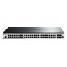 D-Link DGS-1510-20/E switch Gestionado L2/L3 Gigabit Ethernet (10/100/1000) 1U Gris