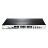 D-Link DGS-1510-20/E switch Gestionado L2/L3 Gigabit Ethernet (10/100/1000) 1U Gris