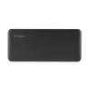 Kensington Replicador de puertos de vídeo triple sin Drivers SD4839P USB-C de 10 Gbps y con carga PD de 85 W