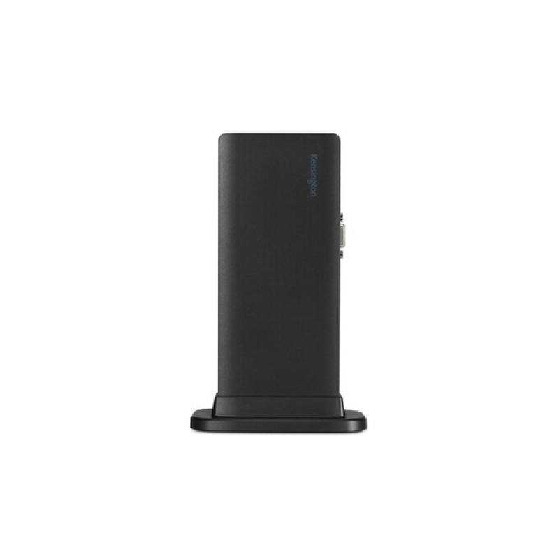 Kensington Replicador de puertos de vídeo triple sin Drivers USB-C SD4849Pv con carga Power Delivery de 100 W