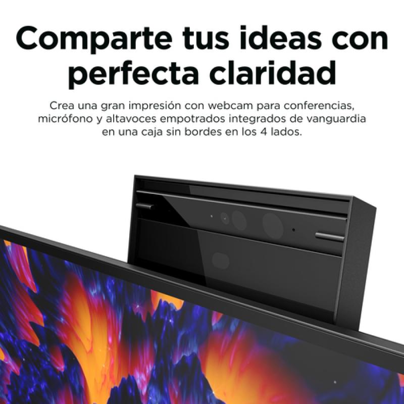 HP Z24m G3 60,5 cm (23.8") 2560 x 1440 Pixeles Quad HD Plata