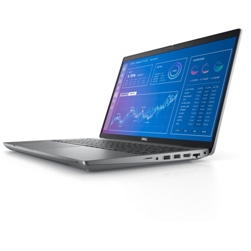 DELL Precision 3571 i7-12700H Estación de trabajo móvil 39,6 cm (15.6") Full HD Intel® Core™ i7 32 GB DDR5-SDRAM 512 GB SSD NVID
