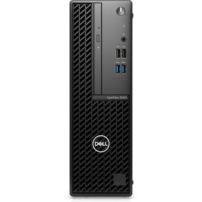 DELL OptiPlex 3000 i5-12500 SFF Intel® Core™ i5 8 GB DDR4-SDRAM 256 GB SSD Windows 10 Pro PC Negro