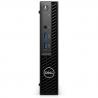 DELL OptiPlex 3000 i5-12500T MFF Intel® Core™ i5 8 GB DDR4-SDRAM 256 GB SSD Windows 10 Pro Mini PC Negro