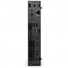 DELL OptiPlex 3000 i5-12500T MFF Intel® Core™ i5 8 GB DDR4-SDRAM 256 GB SSD Windows 10 Pro Mini PC Negro