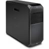 HP Z4 G4 W-2223 Torre Intel® Xeon® W 16 GB DDR4-SDRAM 512 GB SSD Windows 10 Pro Puesto de trabajo Negro