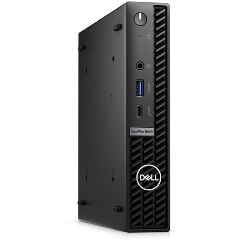 DELL OptiPlex 5000 i5-12500T MFF Intel® Core™ i5 16 GB DDR4-SDRAM 512 GB SSD Windows 10 Pro Mini PC Negro