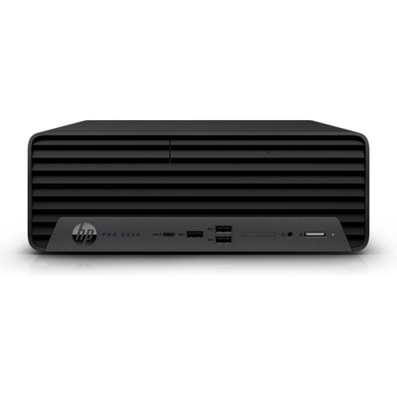 HP Pro 400 G9 i5-12500 SFF Intel® Core™ i5 16 GB DDR4-SDRAM 512 GB SSD Windows 10 Pro PC Negro