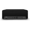 HP Pro 400 G9 i5-12500 SFF Intel® Core™ i5 16 GB DDR4-SDRAM 512 GB SSD Windows 10 Pro PC Negro