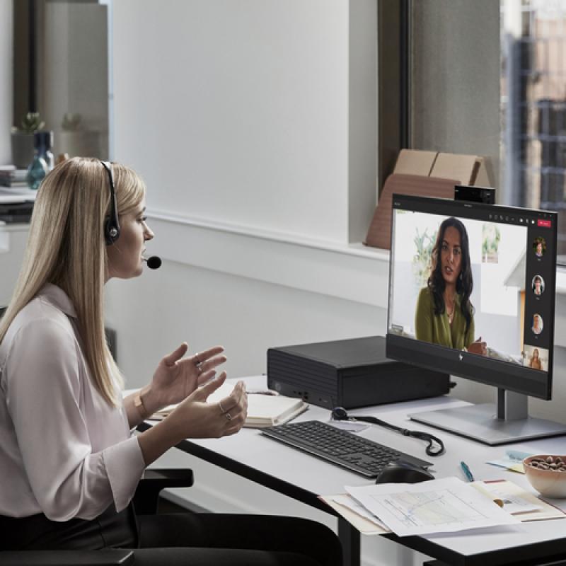 HP Pro 400 G9 i5-12500 SFF Intel® Core™ i5 16 GB DDR4-SDRAM 512 GB SSD Windows 10 Pro PC Negro