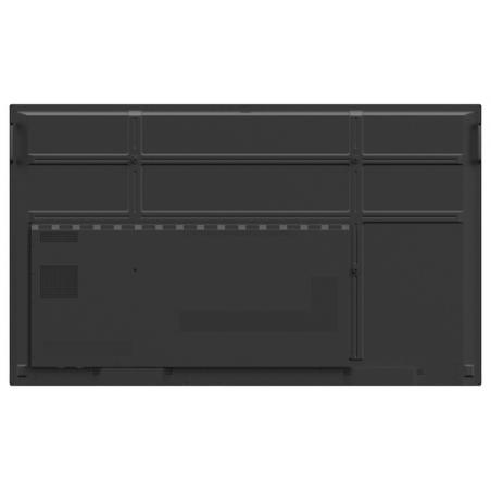 iiyama TE7504MIS-B3AG pizarra y accesorios interactivos 190,5 cm (75") 3840 x 2160 Pixeles Pantalla táctil Negro