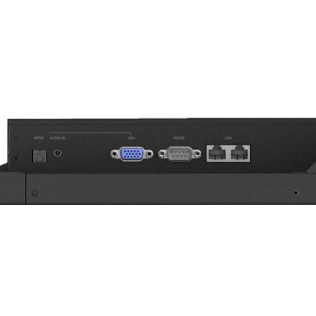 iiyama TE8604MIS-B3AG pizarra y accesorios interactivos 2,18 m (86") 3840 x 2160 Pixeles Pantalla táctil Negro