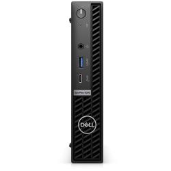 DELL OptiPlex 5000 i7-12700T MFF Intel® Core™ i7 16 GB DDR4-SDRAM 512 GB SSD Windows 10 Pro Mini PC Negro