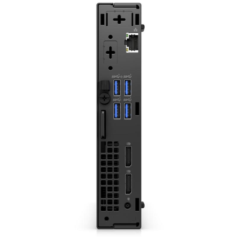 DELL OptiPlex 5000 i7-12700T MFF Intel® Core™ i7 16 GB DDR4-SDRAM 512 GB SSD Windows 10 Pro Mini PC Negro