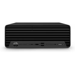 HP Pro 400 G9 i5-12500 SFF Intel® Core™ i5 8 GB DDR4-SDRAM 256 GB SSD Windows 10 Pro PC Negro