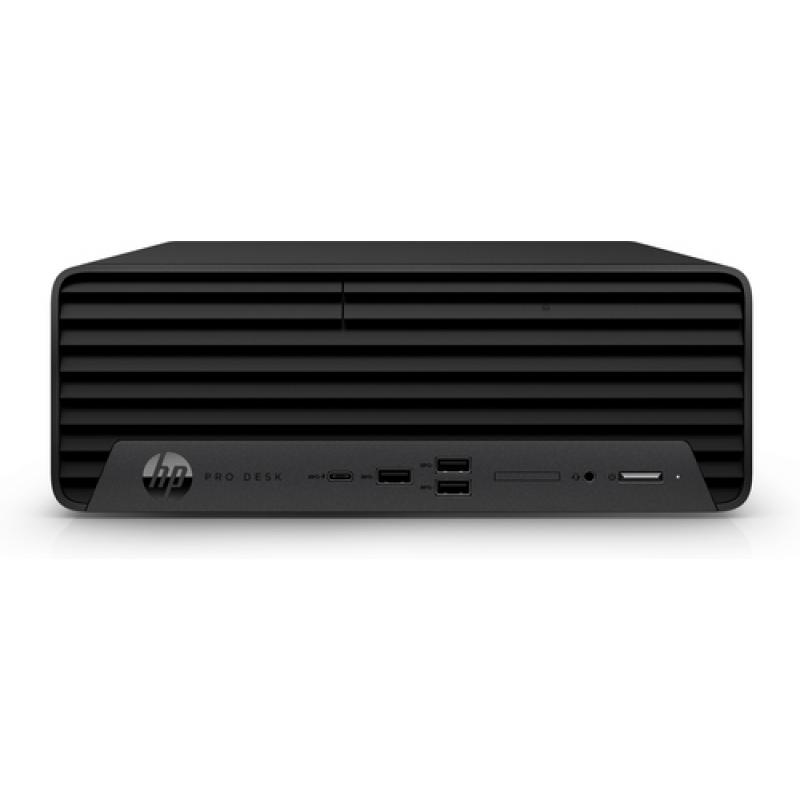HP Pro 400 G9 i5-12500 SFF Intel® Core™ i5 8 GB DDR4-SDRAM 256 GB SSD Windows 10 Pro PC Negro
