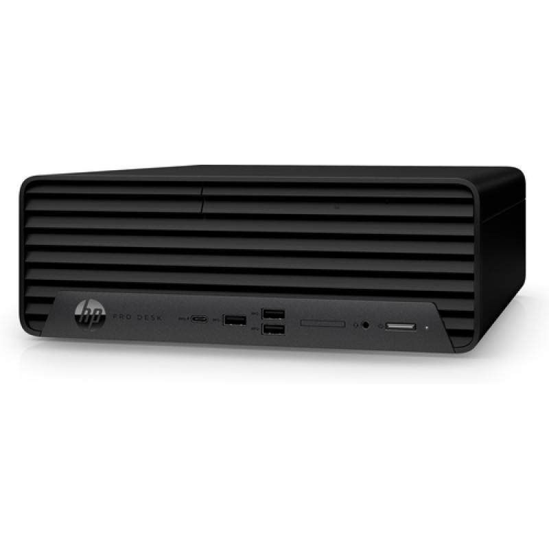 HP Pro 400 G9 i5-12500 SFF Intel® Core™ i5 8 GB DDR4-SDRAM 256 GB SSD Windows 10 Pro PC Negro
