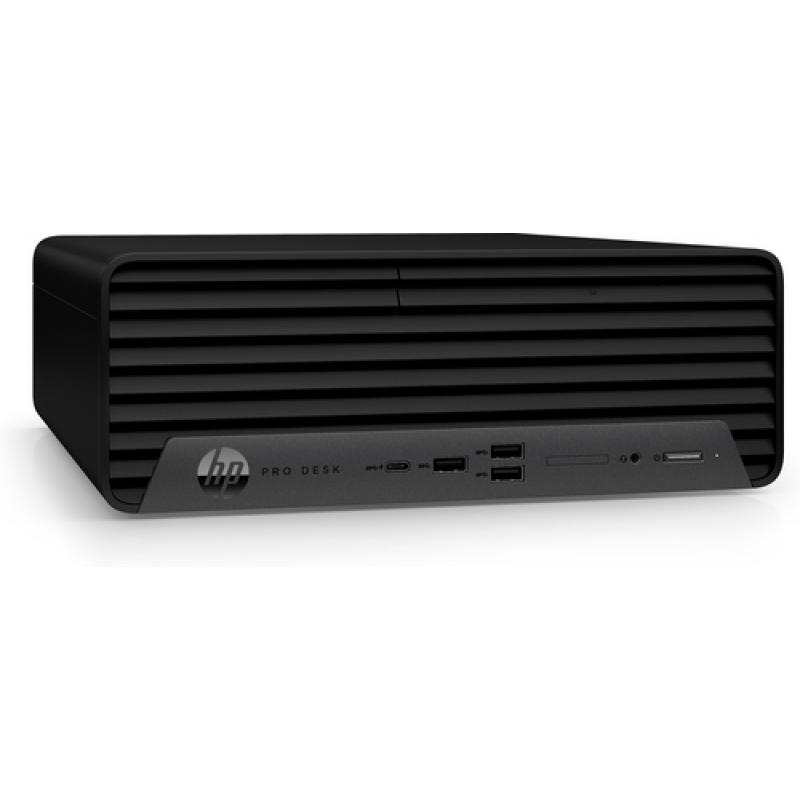 HP Pro 400 G9 i5-12500 SFF Intel® Core™ i5 8 GB DDR4-SDRAM 256 GB SSD Windows 10 Pro PC Negro