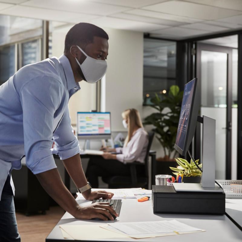 HP Pro 400 G9 i5-12500 SFF Intel® Core™ i5 8 GB DDR4-SDRAM 256 GB SSD Windows 10 Pro PC Negro