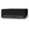 HP Pro 400 G9 i7-12700 SFF Intel® Core™ i7 16 GB DDR4-SDRAM 512 GB SSD Windows 10 Pro PC Negro