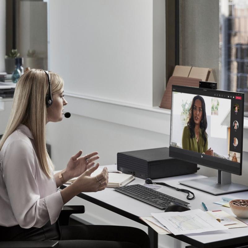 HP Pro 400 G9 i7-12700 SFF Intel® Core™ i7 16 GB DDR4-SDRAM 512 GB SSD Windows 10 Pro PC Negro