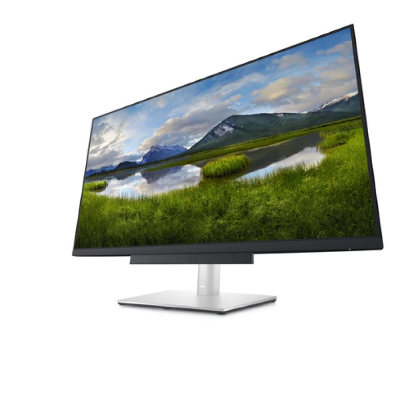 DELL Monitor 32 4K con concentrador USB-C - P3222QE