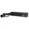 APC AP7922B unidad de distribución de energía (PDU) 2U Negro 16 salidas AC