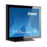 iiyama ProLite T1732MSC-B5AG pantalla para PC 43,2 cm (17") 1280 x 1024 Pixeles LED Pantalla táctil Negro