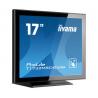 iiyama ProLite T1732MSC-B5AG pantalla para PC 43,2 cm (17") 1280 x 1024 Pixeles LED Pantalla táctil Negro