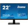 iiyama ProLite XU2294HSU-B1 LED display 54,6 cm (21.5") 1920 x 1080 Pixeles Full HD Negro